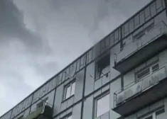 Дети первыми заметили беду, но спасти соседку не успели
