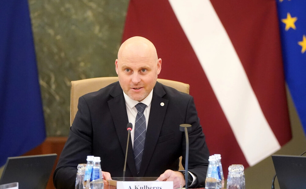 Šodien notiks pirmā Kulberga valdības darba sēde