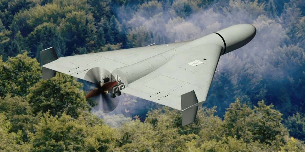 Ar Ukrainas amatpersonām pārrunātas iespējas Krievijas pārvirzīto dronu detekcijai.