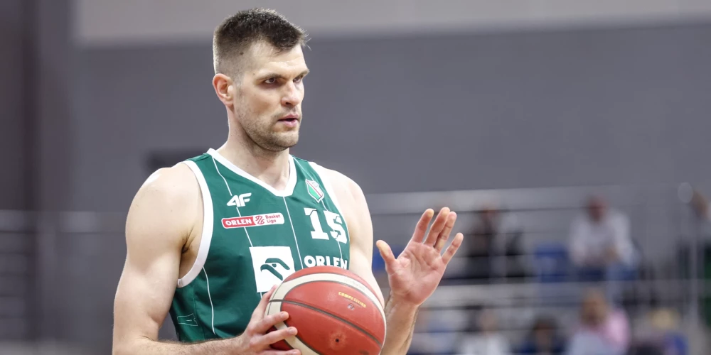 Ojārs Siliņš soļo pretī otrajam Polijas titulam pēc kārtas. 