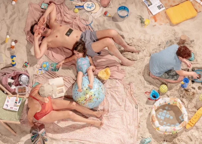 Liepājā pirmo reizi Latvijā izrādīs godalgoto operu-performanci “Sun & Sea”