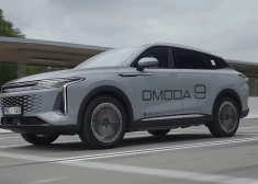 Izmērs atsver visu. Kāds ir krosovers Omoda 9?