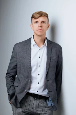 "Ignitis Latvija" vadītājs Kristaps Muzikants: “Elektrība, atšķirībā no citiem resursiem, ir savdabīgs produkts.”
