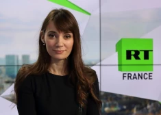 Kā Kremļa propagandiste kļuva par Francijas labējo mediju seju