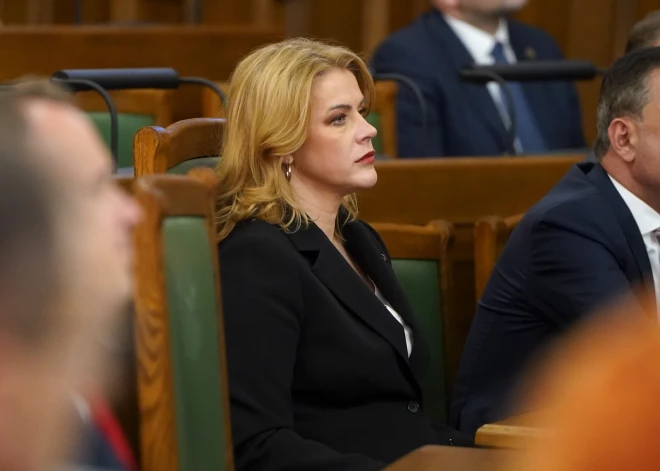 "Это был очень эмоциональный момент": Силиня рассказала, плакала ли после отставки