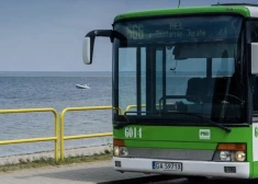 Polijā atkal kursēs skandalozais autobuss Nr. 666