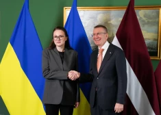 Ринкевич: вступление Украины в ЕС укрепит безопасность Латвии