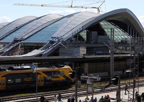 Затраты на проект Rail Baltica в Латвии значительно превышают аналогичные затраты в соседних странах.