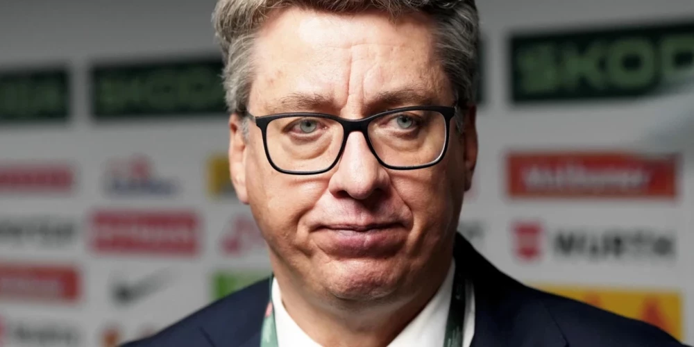 Latvijas izlases trenera amatā Harijs Vītoliņš pabijis gandrīz piecus gadus.
