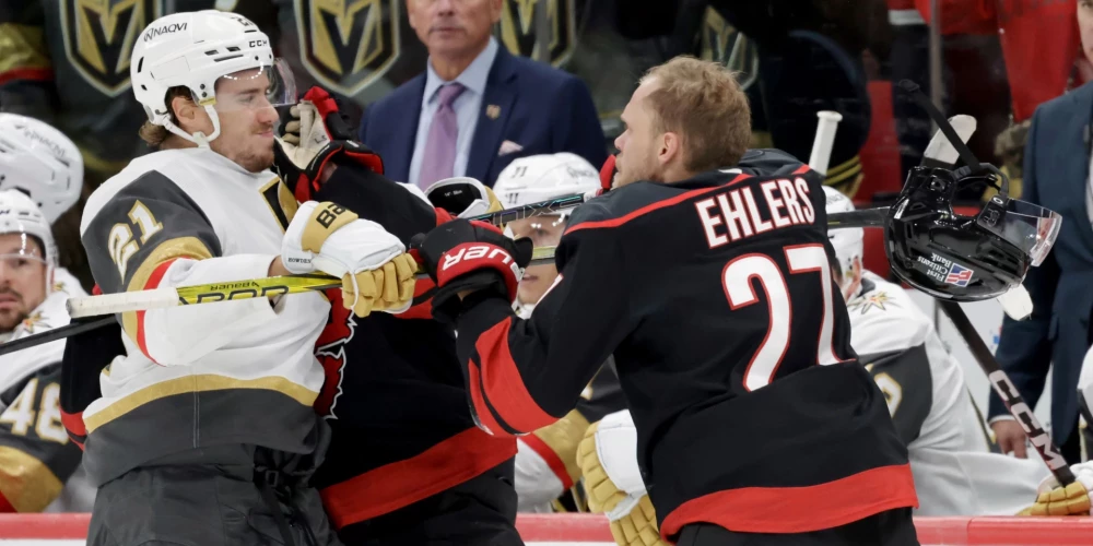 Visdrīzāk NHL finālsērijā starp abām komandām neiztiks arī asumi.
