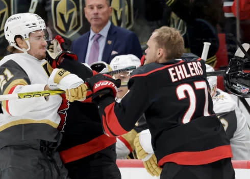 Visdrīzāk NHL finālsērijā starp abām komandām neiztiks arī asumi. 