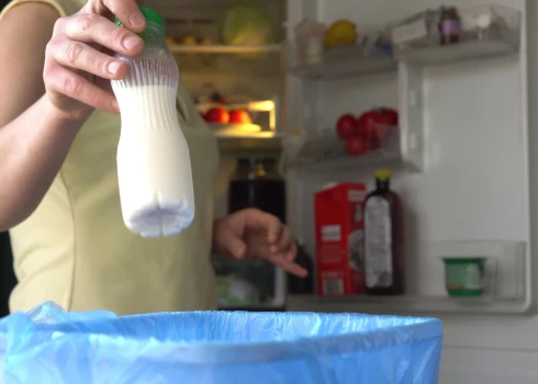 Ievies savā ikdienā šos vienkāršos paradumus un neizmet produktus. 