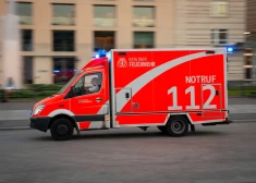 Smagā tramvaja avārijā Berlīnē ievainoti 20 cilvēki un apturēta satiksme vairākās līnijās