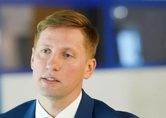 Jauno izglītības un zinātnes ministri Indriksoni rīcībpolitikas jautājumos konsultēs Jūrmalas domes deputāts Čuda