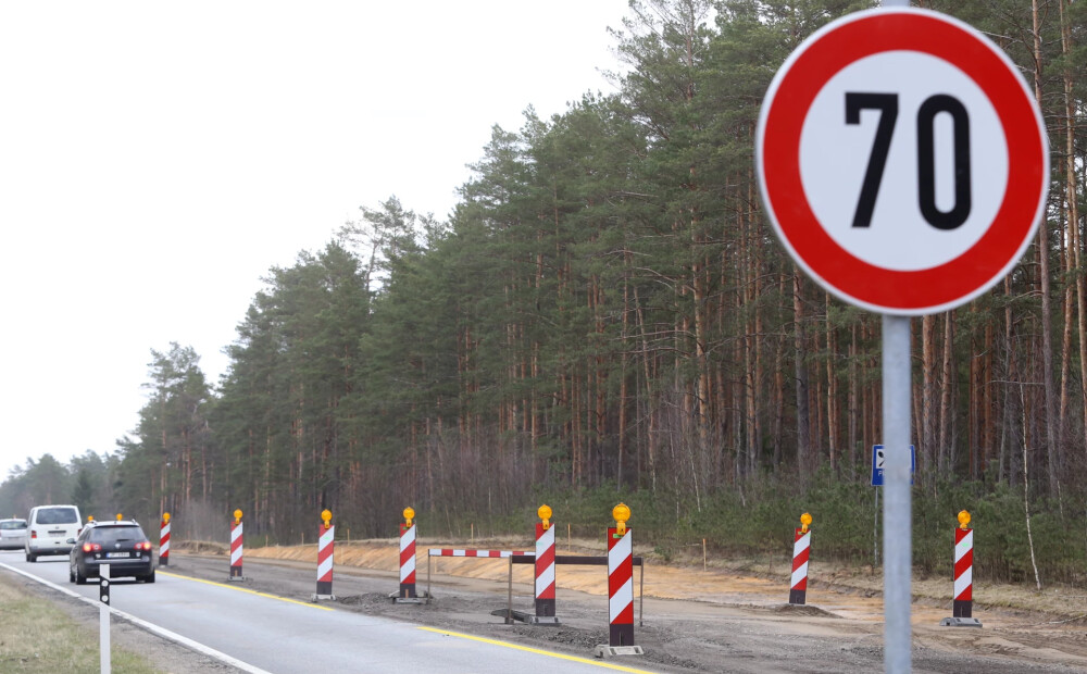 Kur un cik ilgi var nākties nīkt autobraucējiem Latvijā sakarā ar ceļu remontiem? Lūk, atbildes!