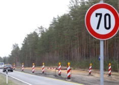Kur un cik ilgi var nākties nīkt autobraucējiem Latvijā sakarā ar ceļu remontiem? Lūk, atbildes! 