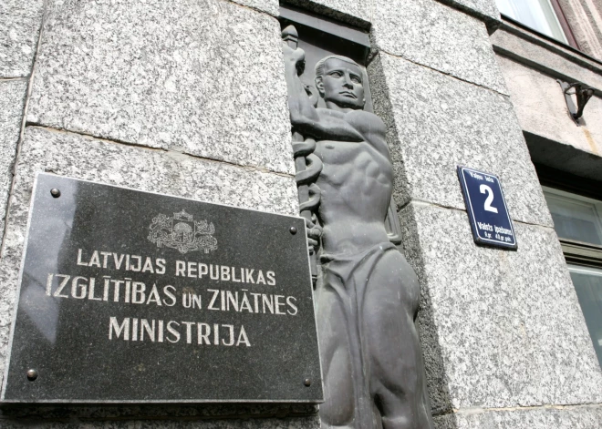 No darba aizgājusi uz pārbaudes laiku atstādinātā IZM Informācijas tehnoloģiju departamenta direktore Zaļkalne