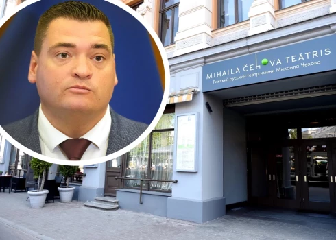 Вице-мэр Риги Эдвард Ратниекс изо всех сил делает жизнь рижан лучше.