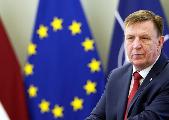 Jaunais finanšu ministrs Kučinskis neredz vajadzību pēc dronu postījumu kompensēšanas jauna mehānisma