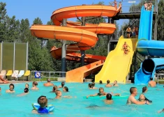Ventspils pludmales akvaparks 5.jūnijā uzsāks vasaras sezonu