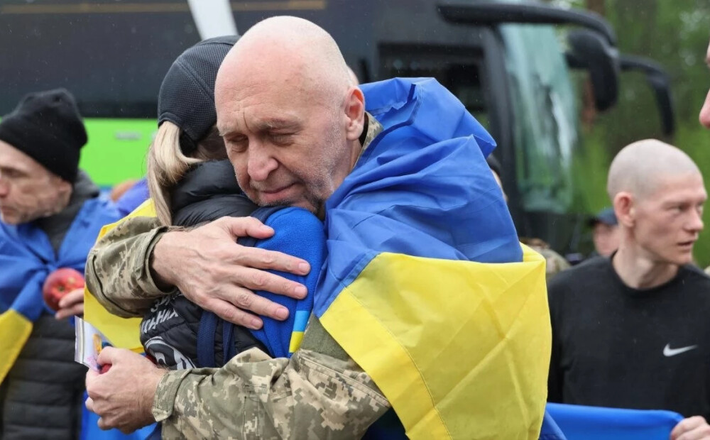 Ukraina jau otro mēnesi pēc kārtas atgūst vairāk teritorijas, nekā Krievija spēj ieņemt