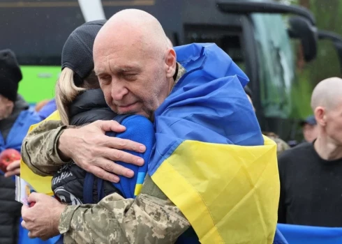 Aprīlī un maijā Ukraina atkaroja aptuveni 402 kvadrātkilometrus savas zemes.