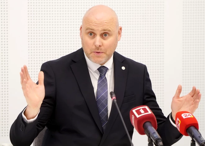 "Šovasar jāpieņem lēmums. Citu variantu nav!" Kulbergs komentē likstas ar "airBaltic"