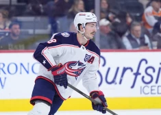 Merzļikina komandas biedru atzīst par NHL sezonas labāko aizsargu