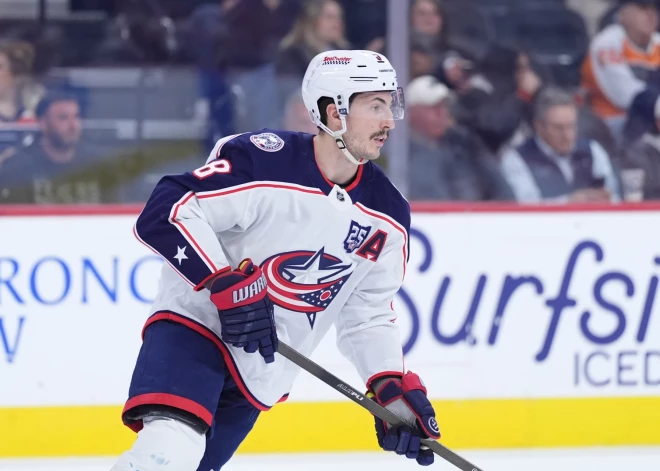 Merzļikina komandas biedru atzīst par NHL sezonas labāko aizsargu