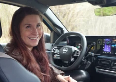 Vai jaunā Nissan Micra spēj pārsteigt? To noskaidrosim kopā ar Sandu Dejus