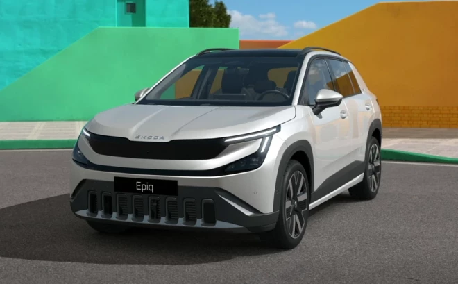 Pavisam Škoda Epiq būs trīs jaudas versijas un divu ietilpību baterijas.