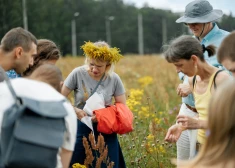Latvijas Dabas fonds aicina uz Pļavas festivālu
