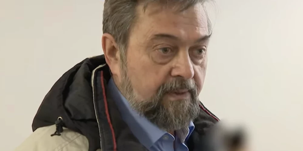 Ārsts imunologs Jevgēnijs Ņikiforenko tika apsūdzēts par seksuāla rakstura darbībām nolūkā apmierināt savu dzimumtieksmi.