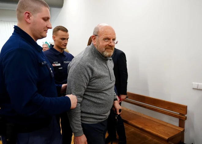 Noraida lūgumu sūtīt Bunkus slepkavības lietu atpakaļ pirmajai instancei