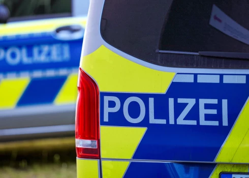 Vācijā konfiscēts kokaīns 500 miljonu eiro vērtībā. 