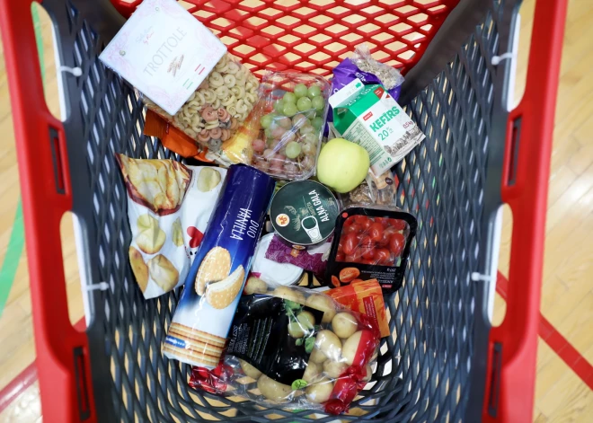 "Корзина низких цен" почти не повлияла на стоимость продуктов в Латвии - был ли в ней вообще смысл?