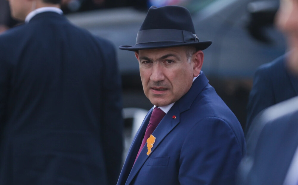 Armēnija atklāti uzgriež muguru Putinam, Maskava atriebjas, liedzot valstī ievest armēņu preces