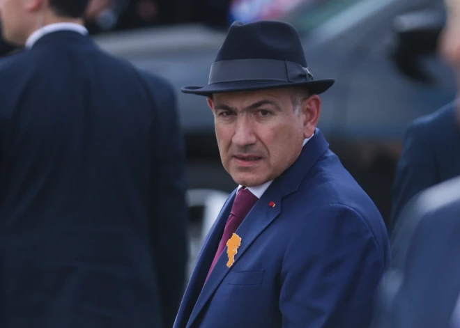 Armēnija atklāti uzgriež muguru Putinam, Maskava atriebjas, liedzot valstī ievest armēņu preces