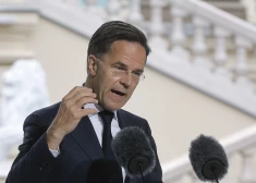 NATO ģenerālsekretārs: milzīgie upuri un ekonomiskais spiediens dzen Maskavu izmisumā