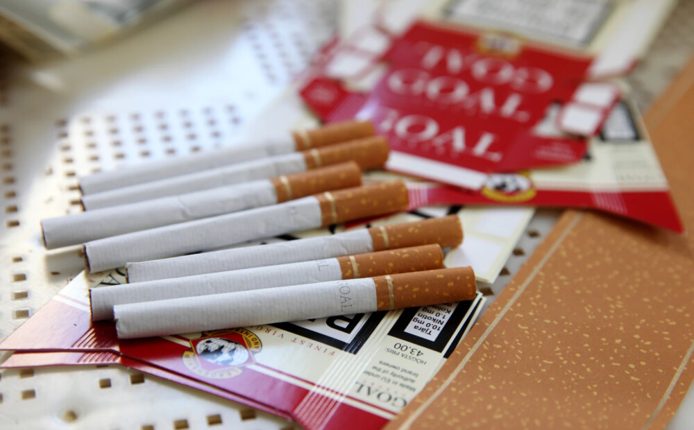 Pētījums: Latvijā viltoto cigarešu īpatsvars pārsniedz Eiropas vidējo rādītāju vairāk nekā divarpus reizes
