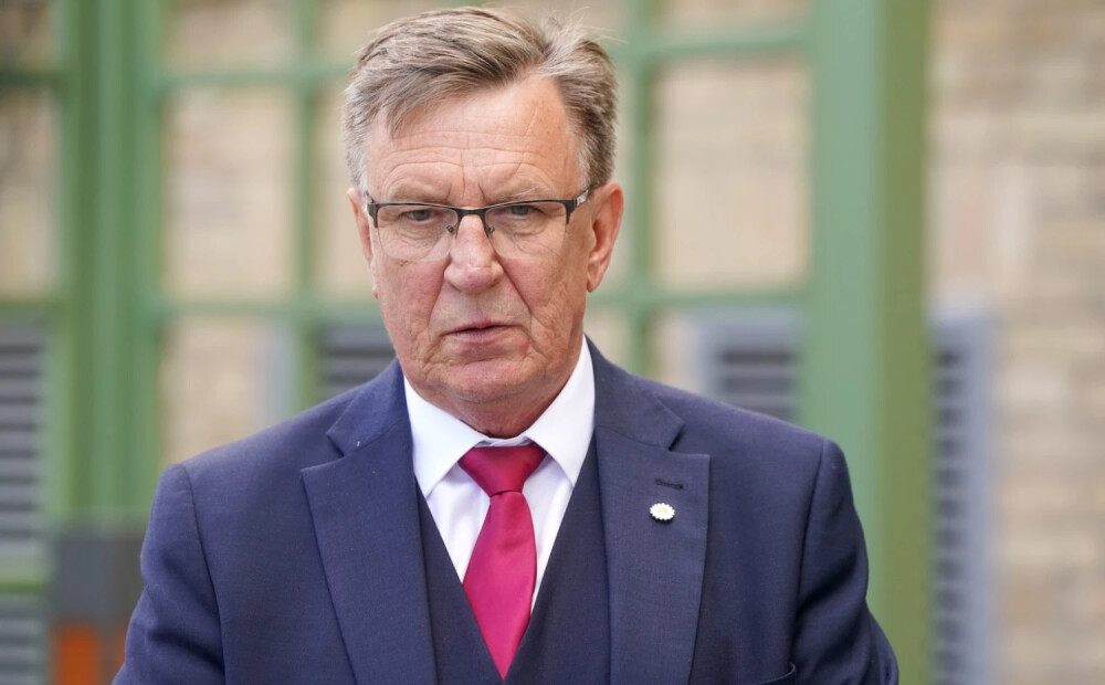 Kučinskis: Klimata un enerģētikas ministrijas izveide bija Krišjāņa Kariņa untums