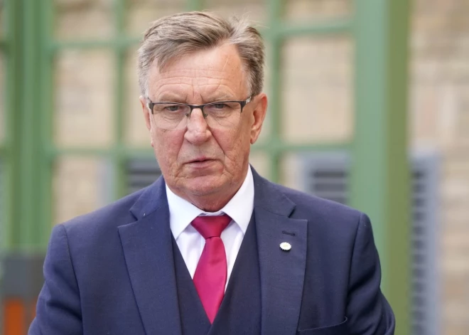 Kučinskis: Klimata un enerģētikas ministrijas izveide bija Krišjāņa Kariņa untums