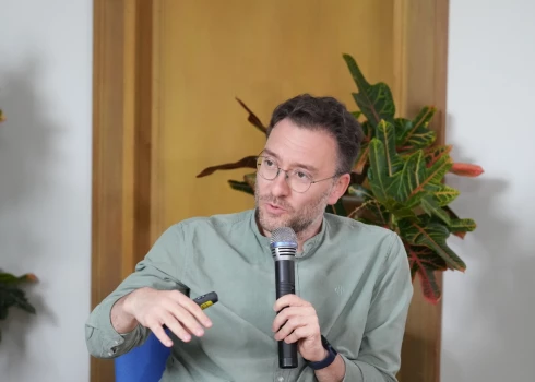Bērnu psihiatrs Dr. Ņikita Bezborodovs.