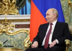 Vācija, Francija un Lielbritānija izstrādā plānu Putina iesaistīšanai sarunās