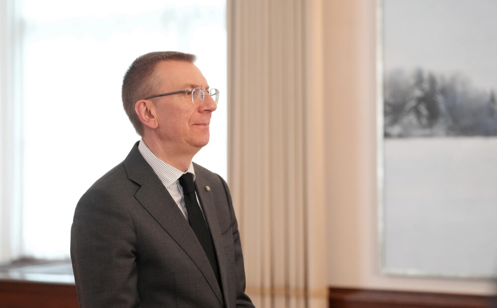 Drošības situācija Latvijā nav uzlabojusies, bet gan kļuvusi sarežģītāka, uzsver Valsts prezidents