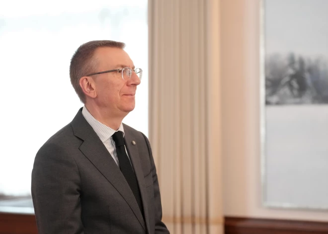 Drošības situācija Latvijā nav uzlabojusies, bet gan kļuvusi sarežģītāka, uzsver Valsts prezidents