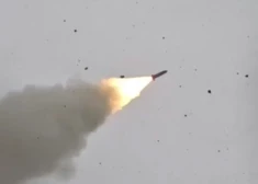 Solis ceļā uz tehnoloģisko suverenitāti. Ukrainā izmēģināta jaunā "Fire Point" raķete FP-7