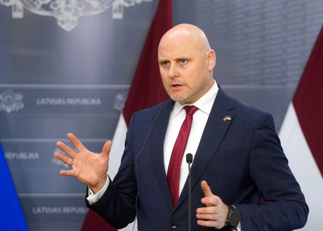 Kulbergs uzdod iekšlietu ministram sākt migrācijas politikas pamatnostādņu izstrādi
