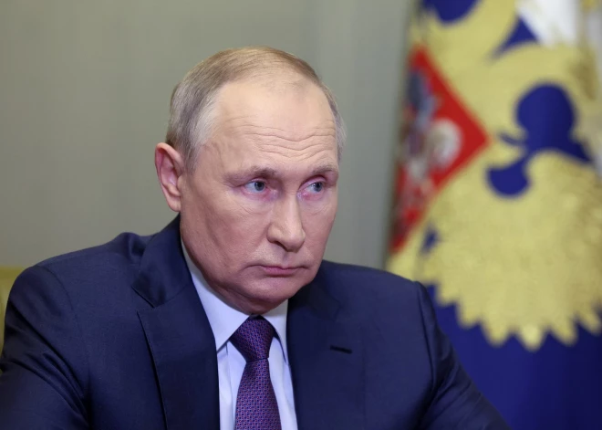Россия усиливает "юридическую войну" против Запада и готовит иски против Балтии