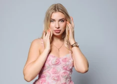 "У меня есть муж!" Латвийский блогер Интриша стала замужней дамой